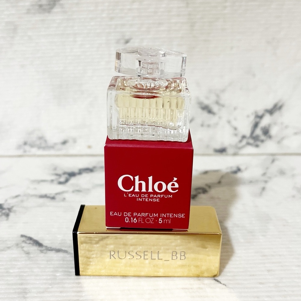 Chloe L’eauDeParfum Intense 5 ML Mini Bottle